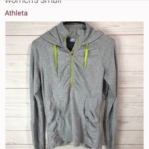 Athleta Heavenly Hail Hoodie